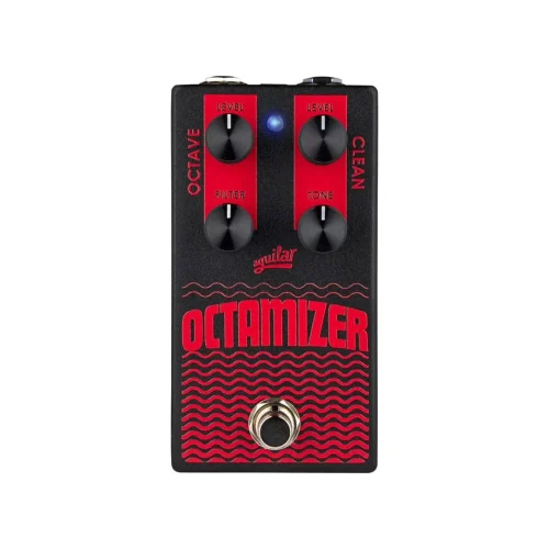 Aguilar Octamizer V2 Analog Bass Octave Pedal - Image 2