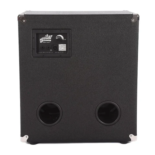 Aguilar SL 410x - 4x10 inch 800-watt 4 ohm Bass Cabinet - Image 2