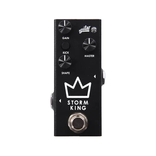 Aguilar Storm King Bass Distortion Pedal - Image 2