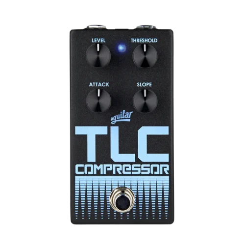 Aguilar TLC V2 Bass Compressor Pedal - Image 2