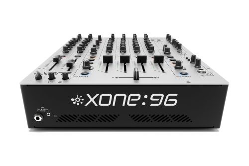 Allen and Heath Xone96 Analogue DJ Mixer with Audio Interface - Image 5