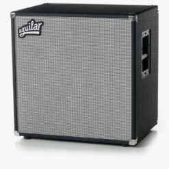 Aguilar DB 410 - 4x10 inch 700-watt Bass Cabinet - Classic Black