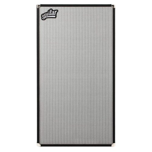 Aguilar DB 810 - 8x10 inch Bass Cabinet - Classic Black - Image 2