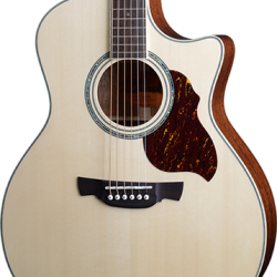 Crafter GAE 8N Acoustic - Electric Guitar
