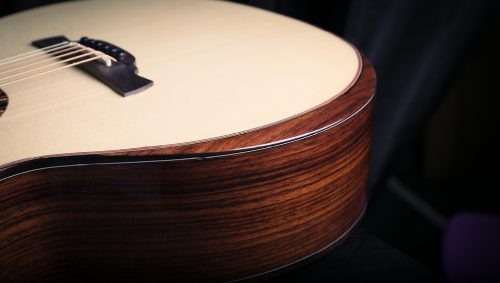 Crafter VL G-20ce Pro Acoustic -Electric Guitar - Image 2