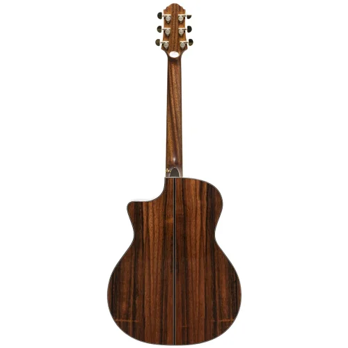 Crafter VL Series 22 Grand Auditorium Acoustic-Electric Guitar - Image 3