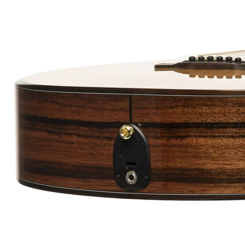 Crafter VL Series 22 Grand Auditorium Acoustic-Electric Guitar - Image 5