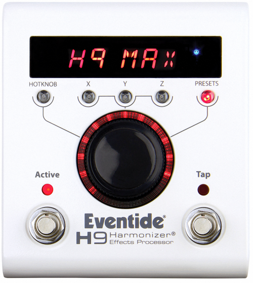 Eventide H9 Max Multi-effects Pedal - Image 3