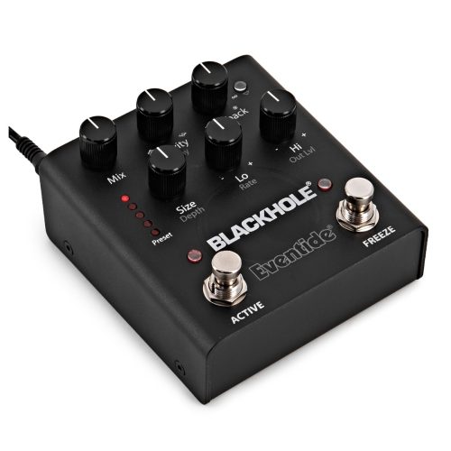 Eventide Blackhole Reverb Pedal