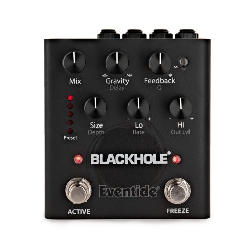 Eventide Blackhole Reverb Pedal - Image 2