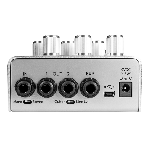 Eventide UltraTap Multi-Tap Effects Pedal - Image 3