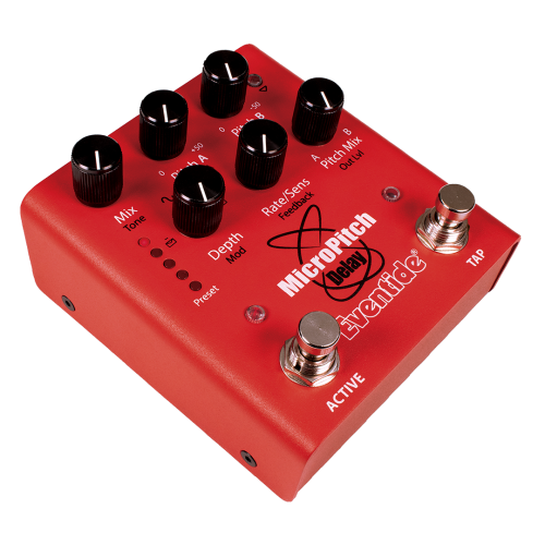 Eventide MicroPitch Delay Pedal