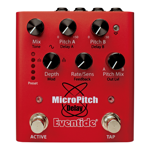 Eventide MicroPitch Delay Pedal - Image 2