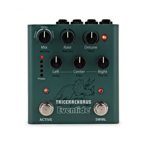 Eventide TriceraChorus Tri-chorus Pedal - Image 3