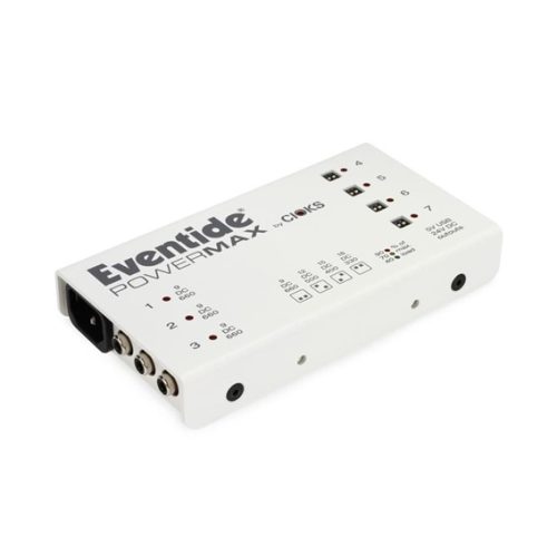 Eventide PowerMAX V2 7-Pedal Universal Power Supply