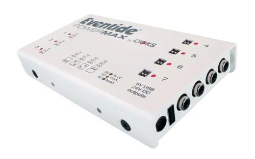 Eventide PowerMAX V2 7-Pedal Universal Power Supply - Image 3
