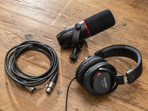 Focusrite Vocaster Broadcast Kit - Image 2