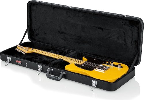 Gator Economy Wood Case - Solidbody Electric Guitar - Image 3