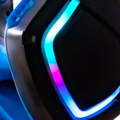 Hybrid HGH02 Gaming headphones (PC Version) - Image 3