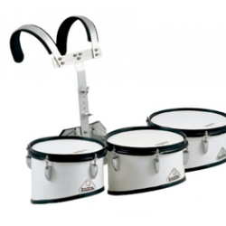 Jinbao JBQA-03 Marching Tom Drum set
