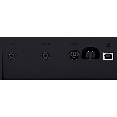 Korg B2SP Digital Piano Package - Black - Image 5