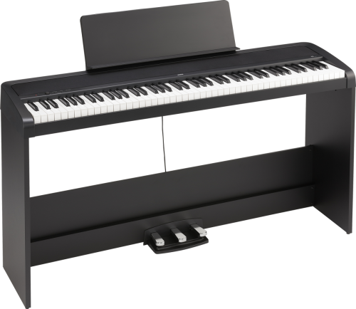 Korg B2SP Digital Piano Package - Black - Image 2