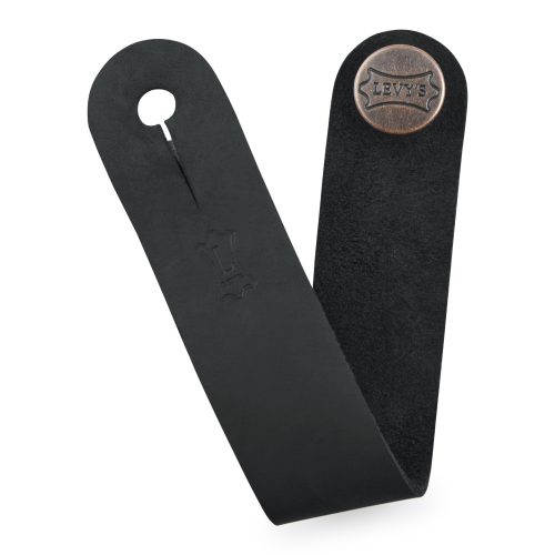 Levy's MM18CH-BRN Acoustic Adapter - Black