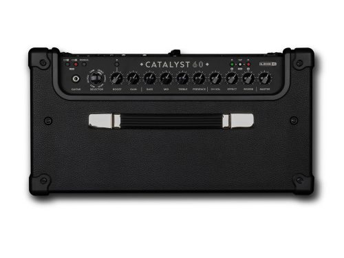 Line 6 Catalyst 60 60-watt 1 x 12-inch Combo Amplifier - Image 3