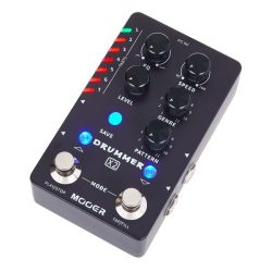 Mooer Drummer X2 Drum Machine Pedal