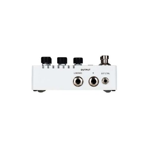 MOOER Looper X2 Stereo Electric Guitar Loop Pedal - Image 5