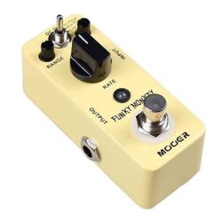 Mooer Digital Auto WAH Pedal