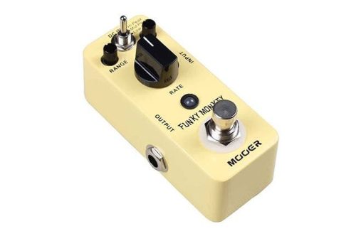Mooer Digital Auto WAH Pedal