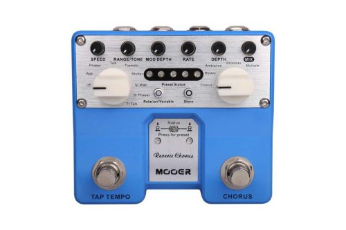 Mooer Digital Chorus Pedal