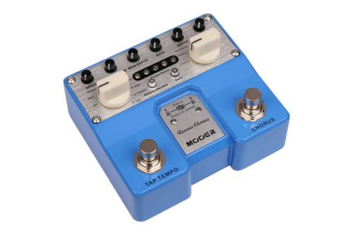 Mooer Digital Chorus Pedal - Image 2