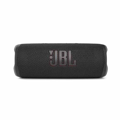 JBL Flip 6 Portable Bluetooth Speaker - Black