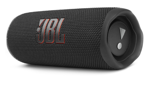 JBL Flip 6 Portable Bluetooth Speaker - Black - Image 2