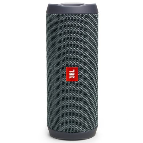 JBL Flip Essential 2 Portable Bluetooth Speaker - Black - Image 3