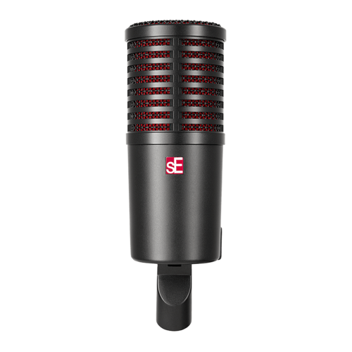 sE Electronics DynaCaster Dynamic Microphone - Image 2
