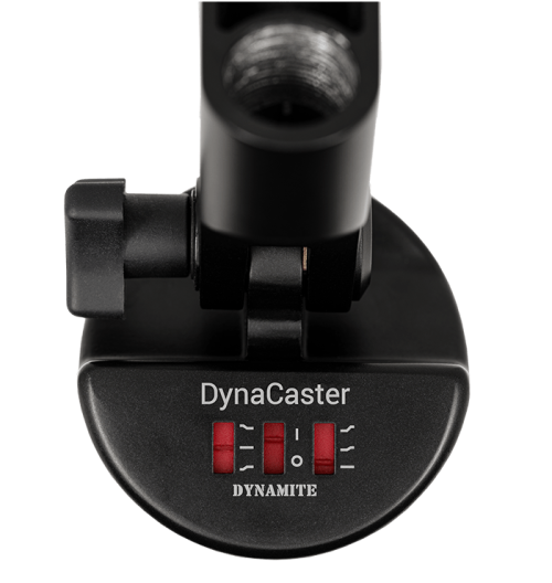 sE Electronics DynaCaster Dynamic Microphone - Image 3
