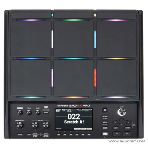 Roland SPD-SX Pro Sampling Pad - Image 2