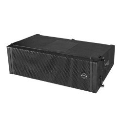 Wharfedale- WLA 28A- 2 x 8 inch Active Line Array Speaker