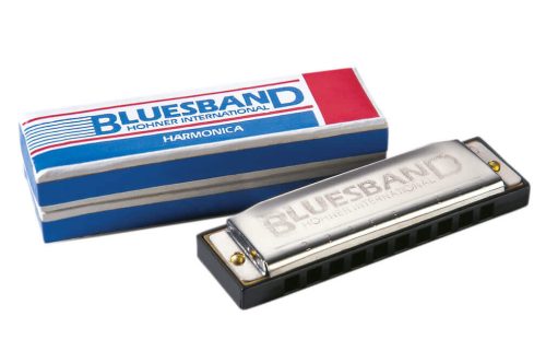 Hohner Bluesband C - Image 3