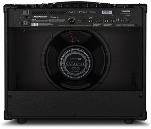 Line 6 Catalyst 60 60-watt 1 x 12-inch Combo Amplifier - Image 2