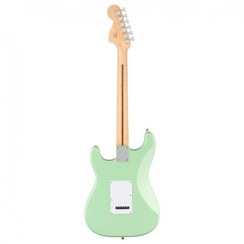 Fender Squier FSR Affinity Series Stratocaster Electric Guitar, Surf Green - Image 3