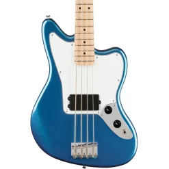 Fender Squier Affinity Series Jaguar H Bass Guitar Lake Placid Blue