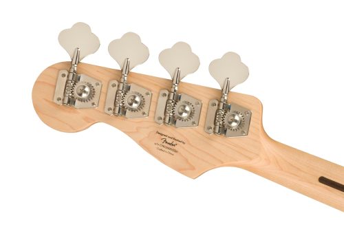 Fender Squier Affinity Series Jaguar H Bass Guitar Lake Placid Blue - Image 5