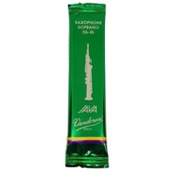 Vandoren Java Soprano Saxophone Reed #3.5 (Single)