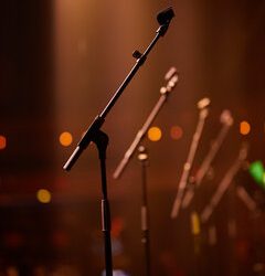 Microphone Stands