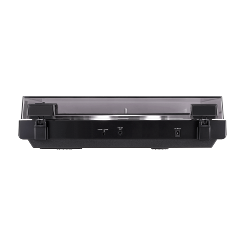 Audio Technica AT-LP60XBT - Fully Automatic Wireless Belt-Drive Bluetooth Turntable - Black - Image 5