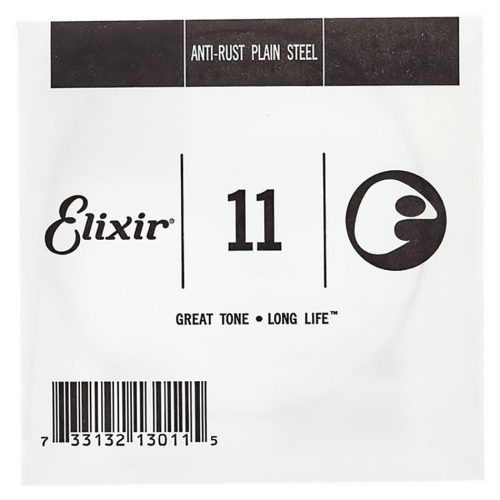 Elixir 011 Single Steel String